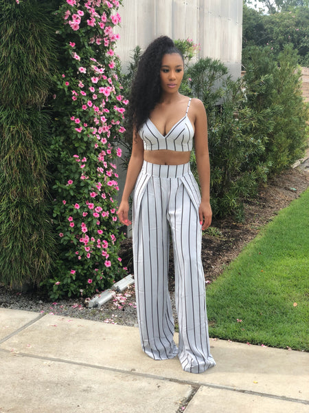 Crazy,Sexy, Cool - Two Piece Set